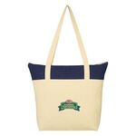 Farmers Market Canvas Tote Bag -  