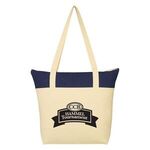 Farmers Market Canvas Tote Bag -  