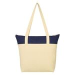 Farmers Market Canvas Tote Bag -  