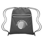 FARSIGHT REFLECTIVE DRAWSTRING SPORTS PACK -  