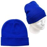 Farview Roll Up Cuff RPET Knit Beanie