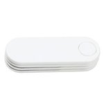 Fashion 4 Nail File & Buffer - White