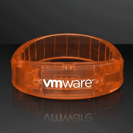 Main Product Image for Fashion LED bracelet - Orange