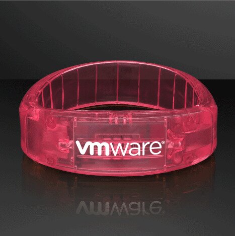 Main Product Image for Fashion LED bracelet - Pink
