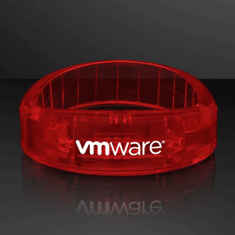 Main Product Image for Fashion LED bracelet - Red