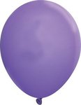Fashion Opaque Latex Balloon - Lavender