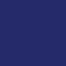 Fat Oval Key Float (approx 3-1/4" x 2-1/4") - Blue