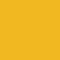 Fat Oval Key Float (approx 3-1/4" x 2-1/4") - Yellow