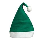 Felt Santa Hat - Green