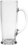 Ferdinand Glass Tankard - Clear