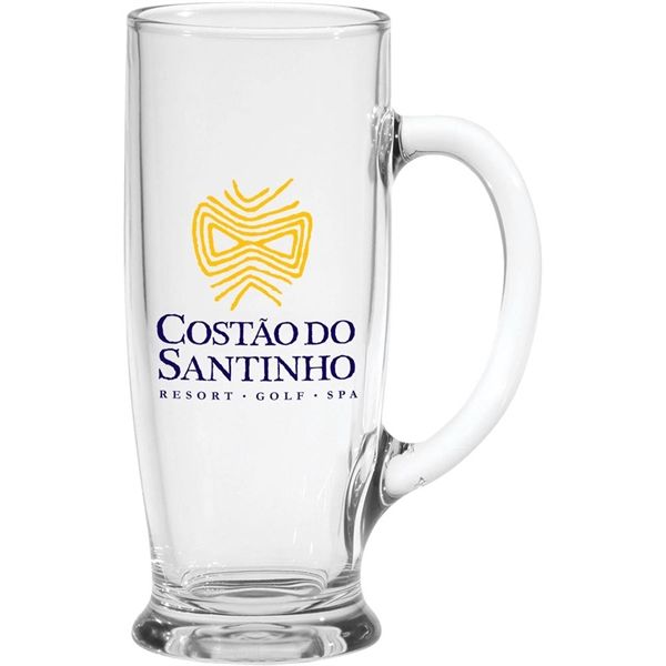Main Product Image for Beer Tankard Ferdinand Glass 18 Oz