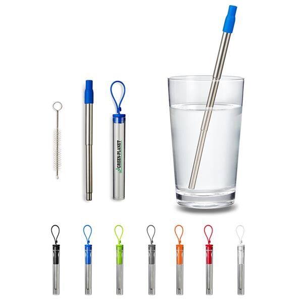 Main Product Image for Festival Telescopic Drinking Straw Kit