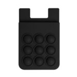 Fidget Phone Wallet - Black