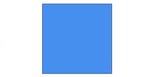 Fidget Popper Heart Shape with Keychain - Full Color Imprint - Blue
