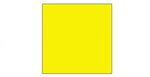 Fidget Popper Heart Shape with Keychain - Full Color Imprint - Yellow