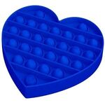 Fidget Popper Heart Shaped Board -  