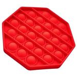 Fidget Popper Octagon Shaped Board -  