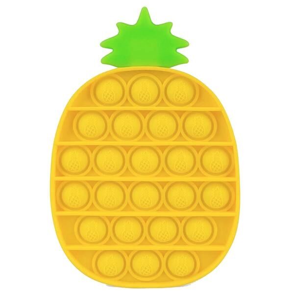 Main Product Image for Fidget Popper Pineapple Shaped Board