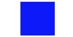 Fidget Popper Round Shaped Board - Full Color Imprint - Royal Blue