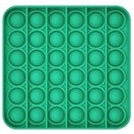 Fidget Popper Square Shaped Board - Full Color Imprint -  