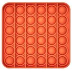 Fidget Popper Square Shaped Board - Full Color Imprint -  