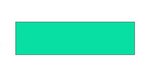 Fidget Popper Square Shaped Board - Teal