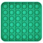 Fidget Popper Square Shaped Board -  