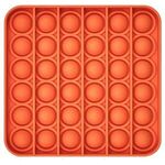 Fidget Popper Square Shaped Board -  