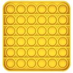 Fidget Popper Square Shaped Board -  