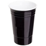 Fiesta 16 oz Cup - Dark Black
