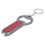 Fiesta Key Chain with Bottle Opener 