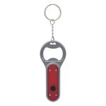 Fiesta Key Chain with Bottle Opener 