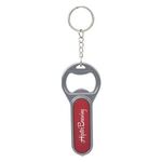 Fiesta Key Chain with Bottle Opener 