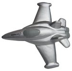 Buy Imprinted Fighter Jet Squeezie (R) Stress Reliever
