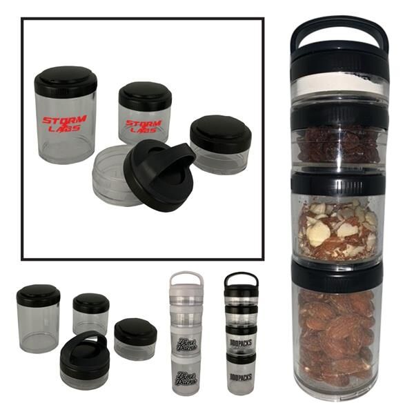 Main Product Image for Custom Imprinted Fill & Go Stack