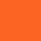 Filmore Fleece Blanket - Orange