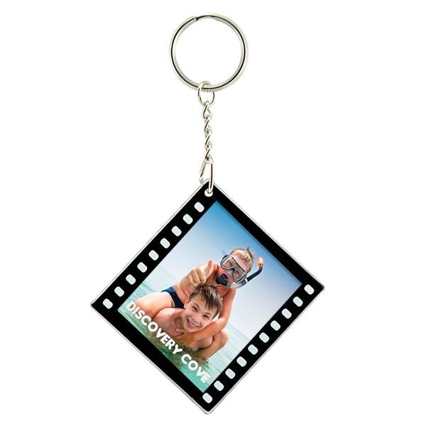 Main Product Image for Filmstrip Snap-In Keytag