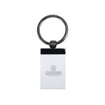 Findlay Velvet Touch Key Ring - Black