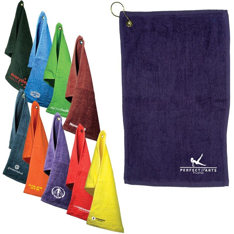 Main Product Image for Fingertip Towel (11" x 18") - Dark Colors