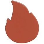 Fire Emoji Squeezies® Stress Reliever -  