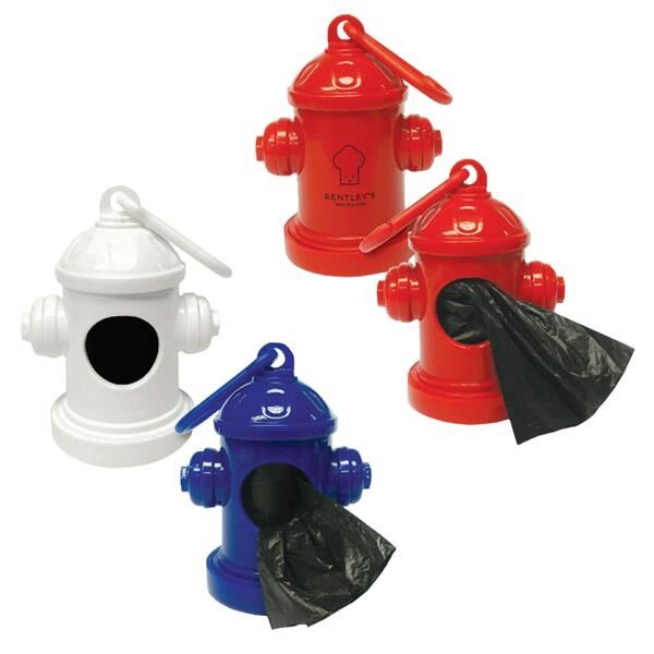 Main Product Image for Fire Hydrant Baggie Dispenser