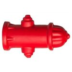 Fire Hydrant Stress Reliever - Red