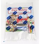 Fire Safety Coloring Book Fun Pack - Standard