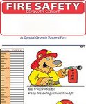 Fire Safety Growth Chart - Standard