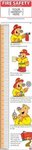 Fire Safety Growth Chart -  