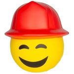 Firefighter Emoji Stress Reliever -  