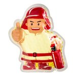Firefighter Hot/Cold Pack - Red