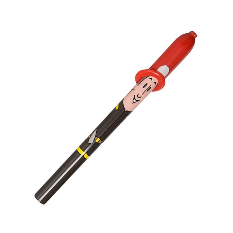Main Product Image for Promotional Fireman Profession Pen