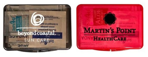Main Product Image for First Aid Kit in Plastic Box