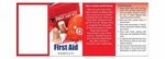 First Aid Pocket Pamphlet - Standard